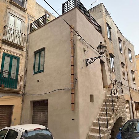 Sale E Vele Apartments Trapani Eksteriør bilde