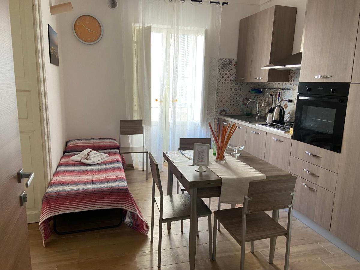 Sale E Vele Apartments Trapani Eksteriør bilde