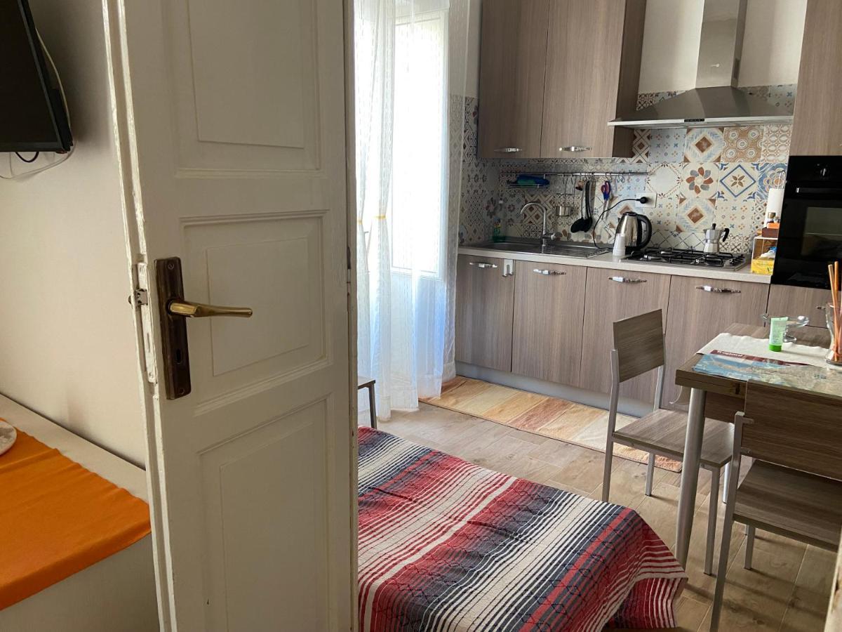 Sale E Vele Apartments Trapani Eksteriør bilde