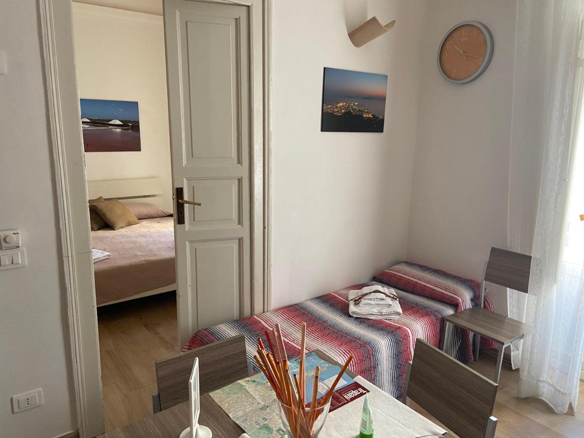 Sale E Vele Apartments Trapani Eksteriør bilde
