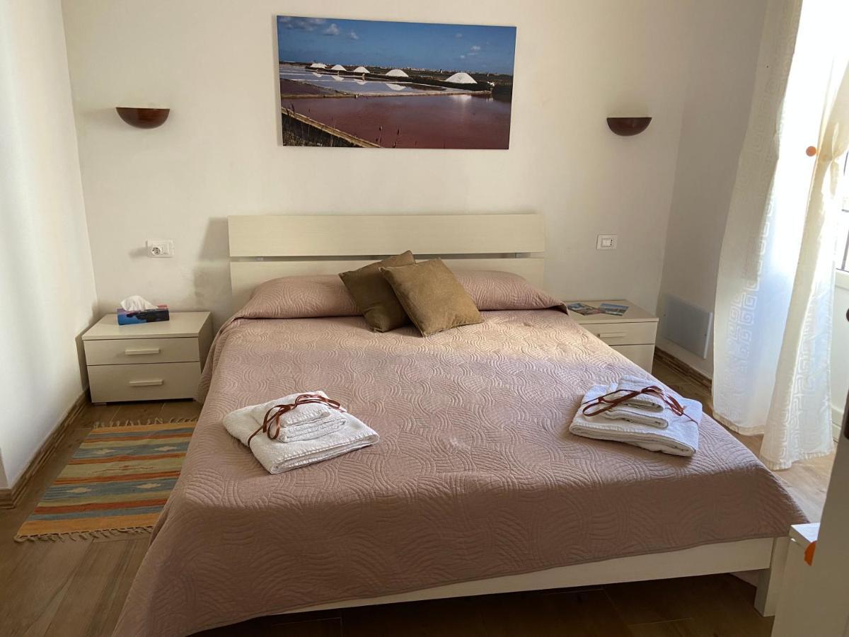 Sale E Vele Apartments Trapani Eksteriør bilde