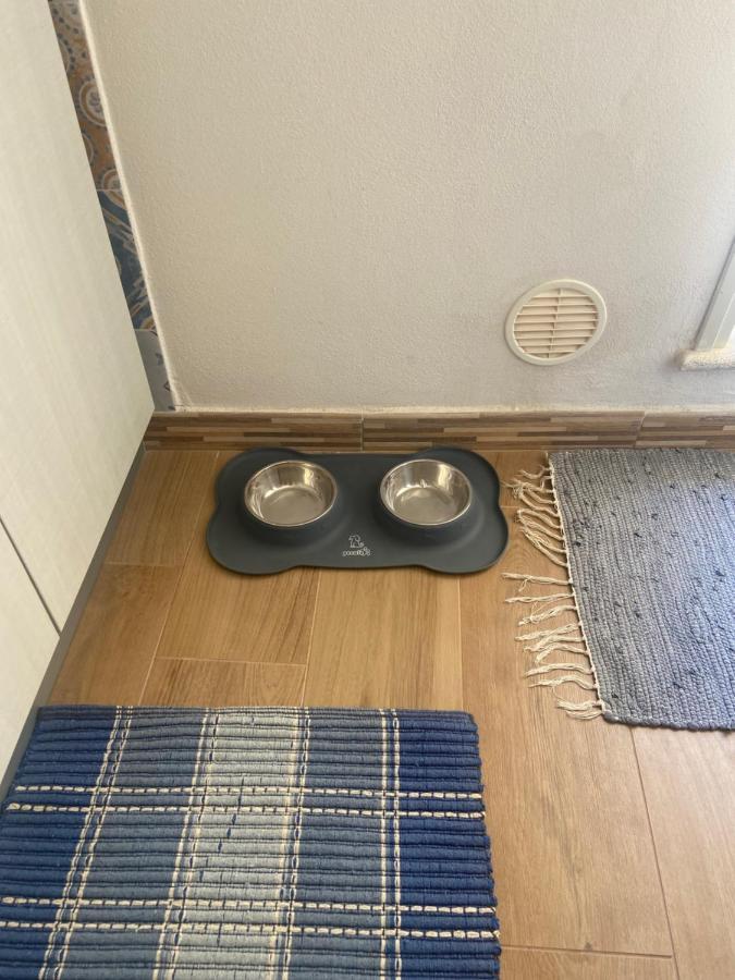 Sale E Vele Apartments Trapani Eksteriør bilde