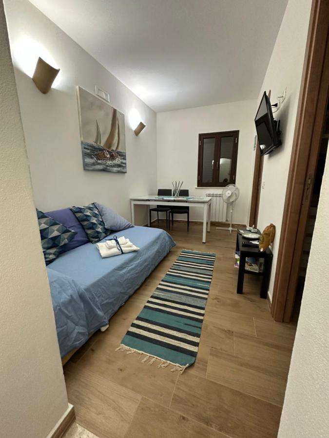 Sale E Vele Apartments Trapani Eksteriør bilde