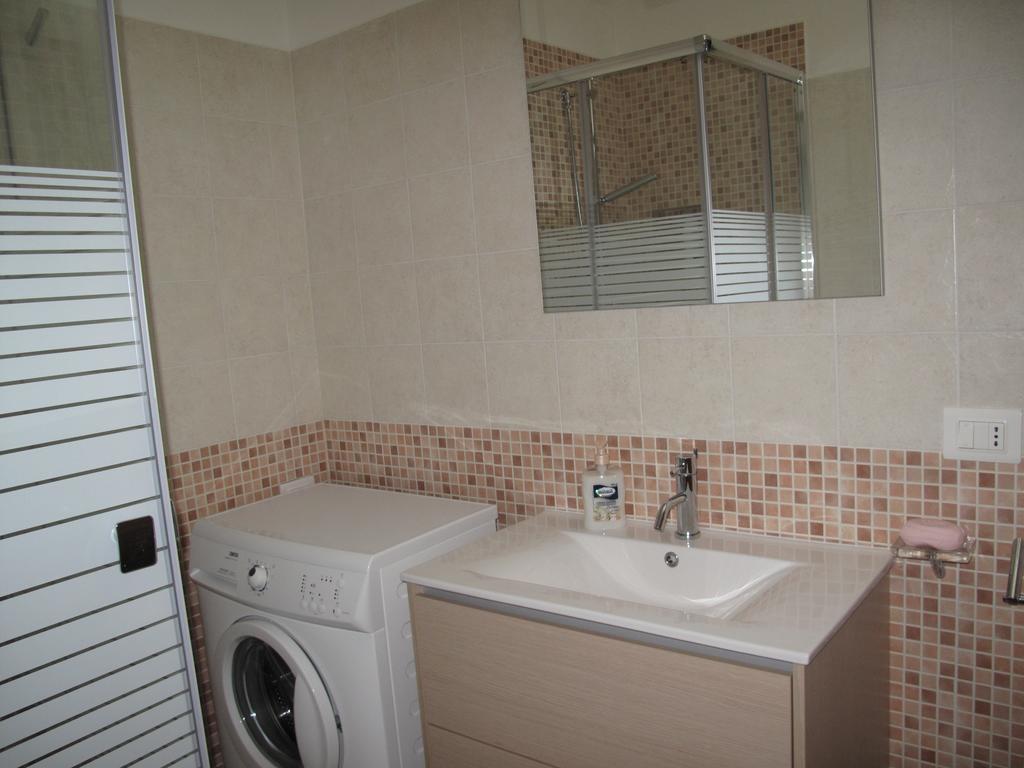 Sale E Vele Apartments Trapani Eksteriør bilde
