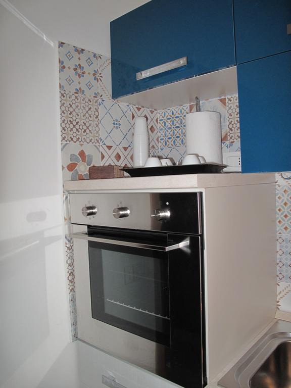 Sale E Vele Apartments Trapani Eksteriør bilde