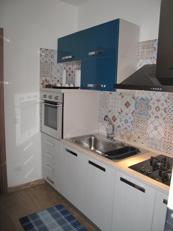 Sale E Vele Apartments Trapani Eksteriør bilde