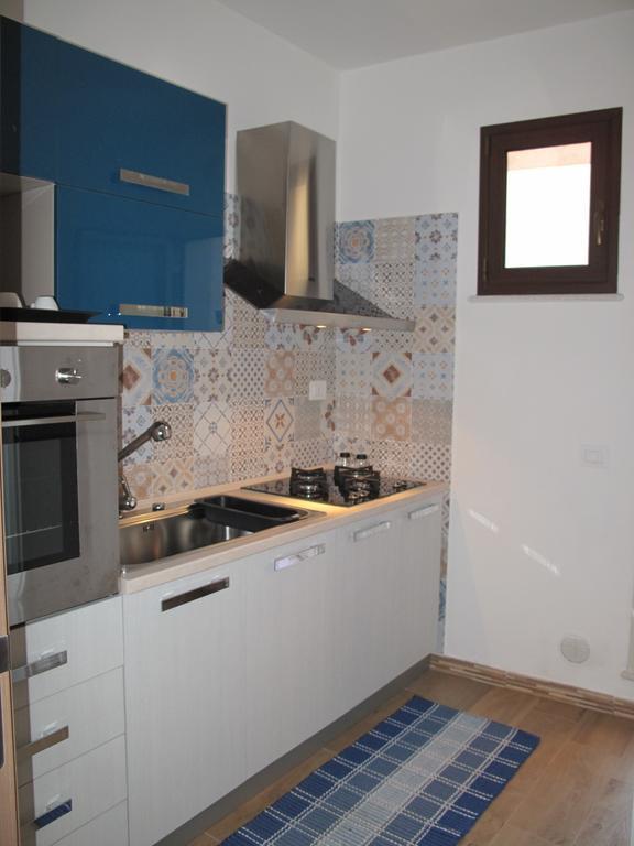 Sale E Vele Apartments Trapani Eksteriør bilde