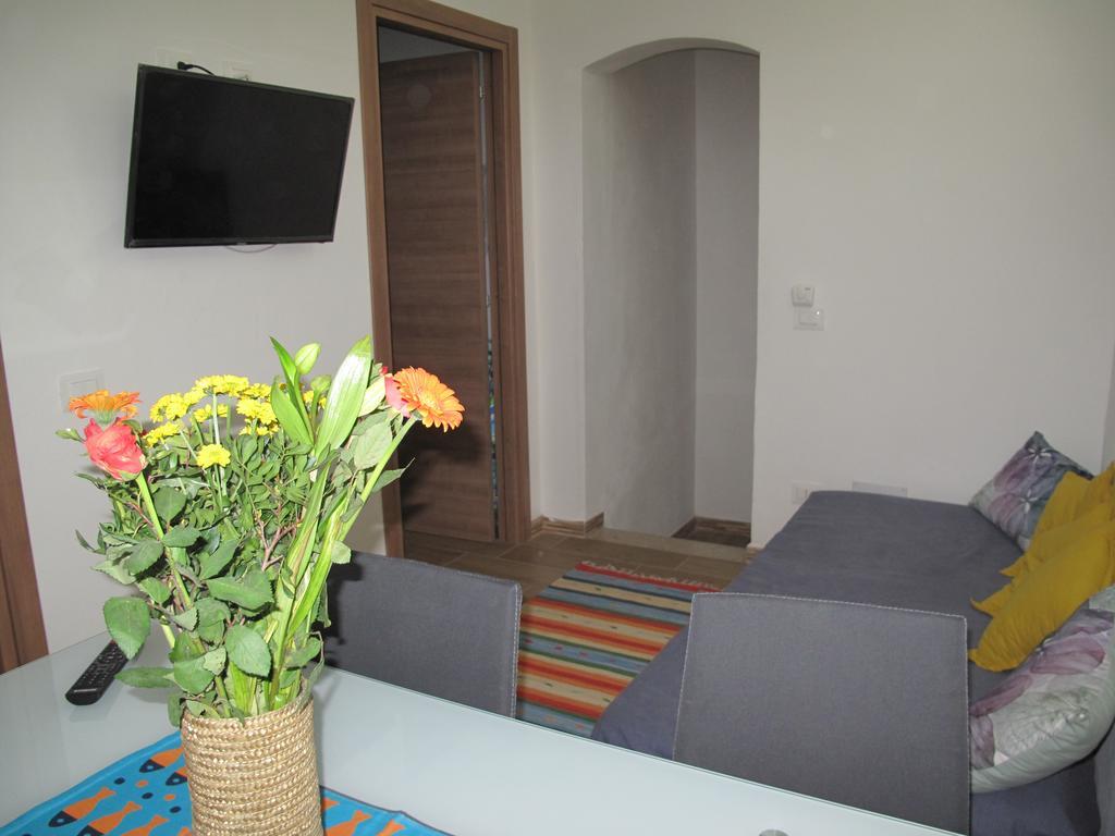 Sale E Vele Apartments Trapani Eksteriør bilde