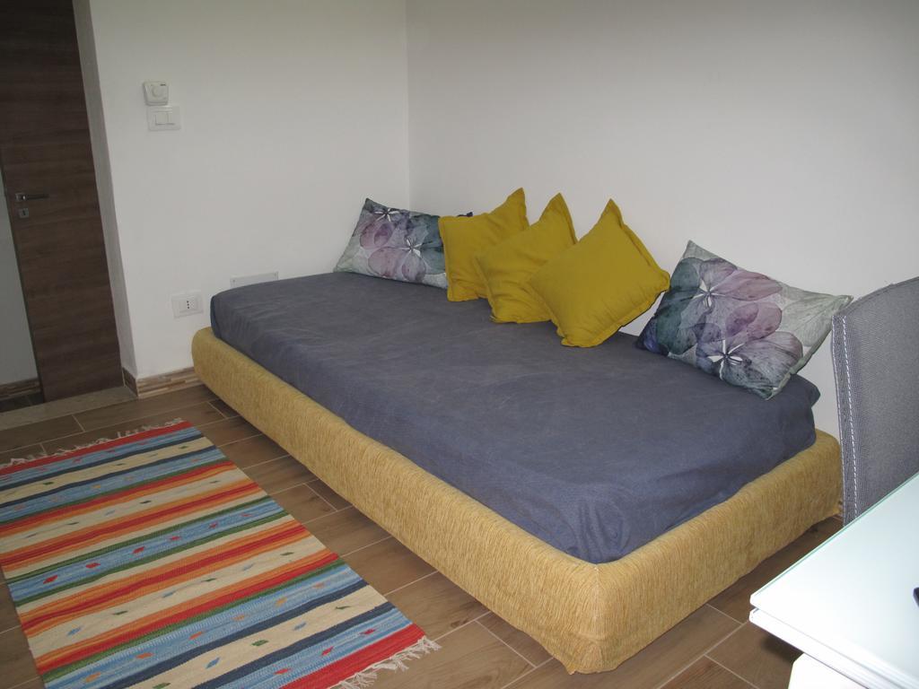 Sale E Vele Apartments Trapani Eksteriør bilde