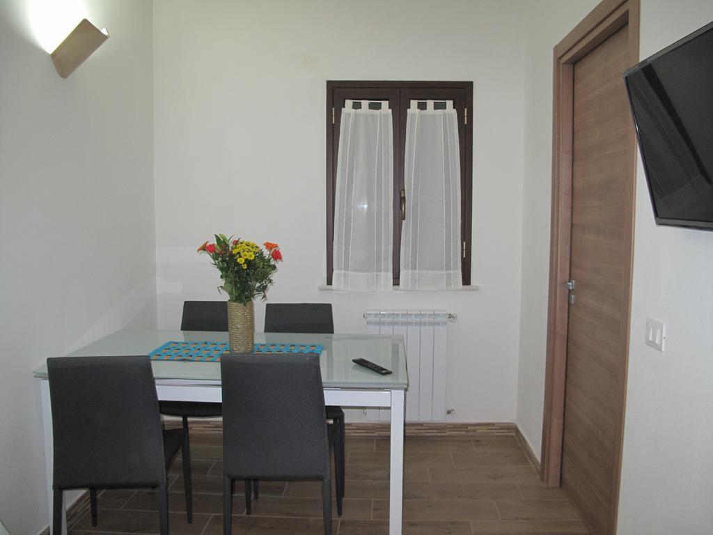 Sale E Vele Apartments Trapani Eksteriør bilde