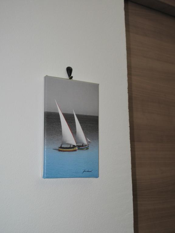 Sale E Vele Apartments Trapani Eksteriør bilde