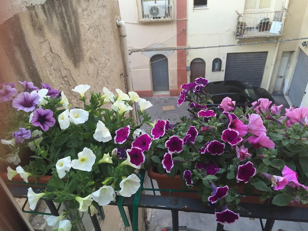 Sale E Vele Apartments Trapani Eksteriør bilde