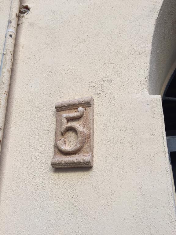 Sale E Vele Apartments Trapani Eksteriør bilde