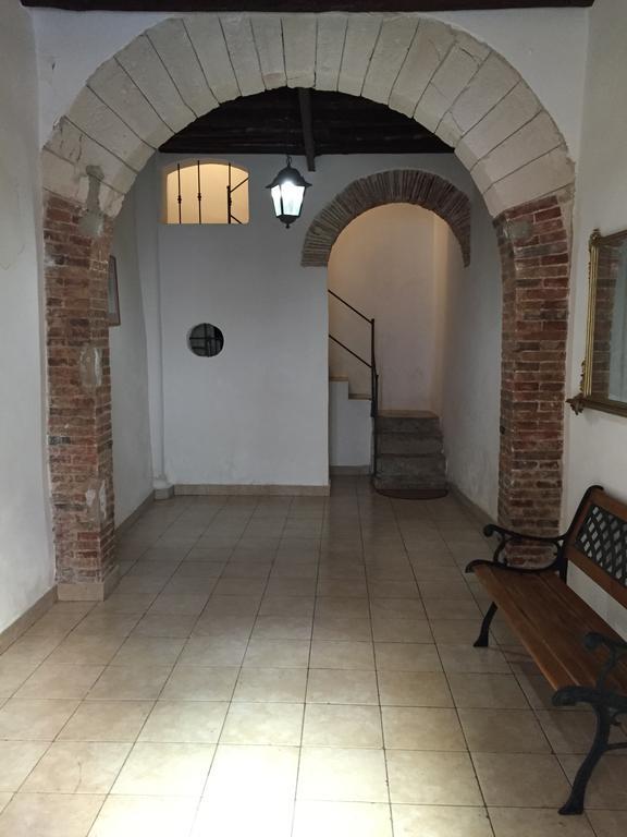 Sale E Vele Apartments Trapani Eksteriør bilde