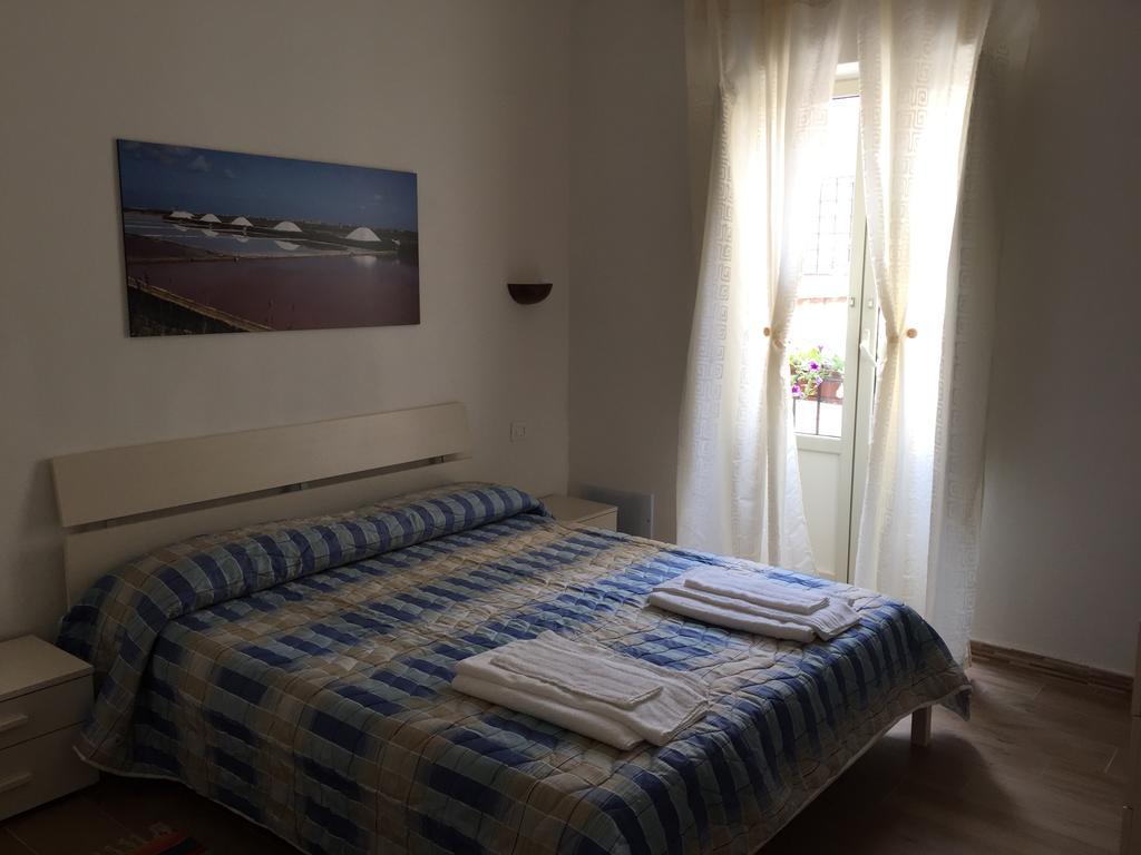 Sale E Vele Apartments Trapani Eksteriør bilde