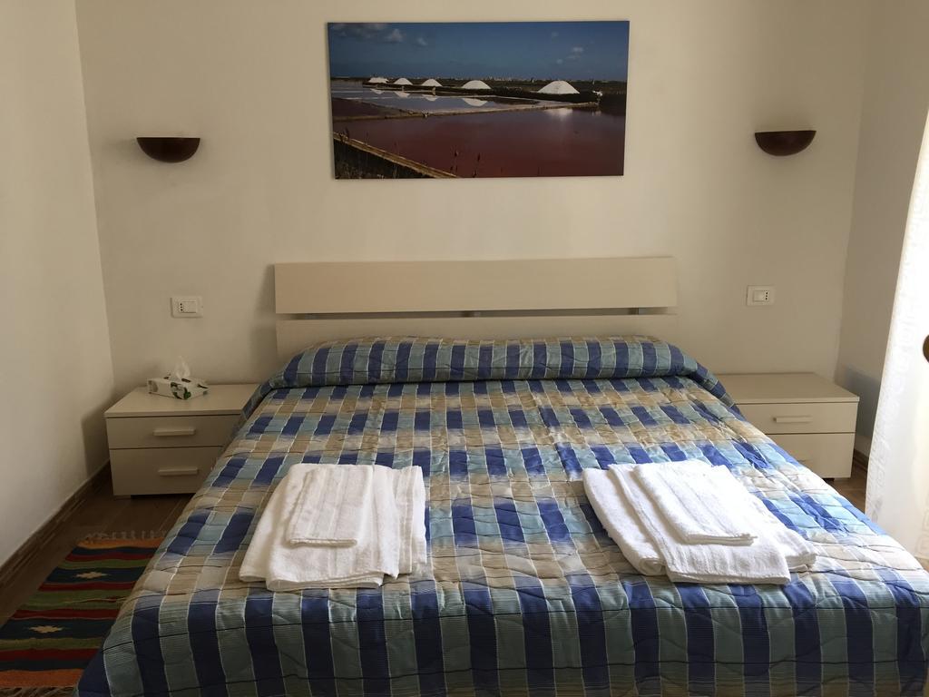 Sale E Vele Apartments Trapani Eksteriør bilde