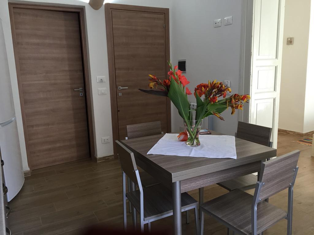 Sale E Vele Apartments Trapani Eksteriør bilde
