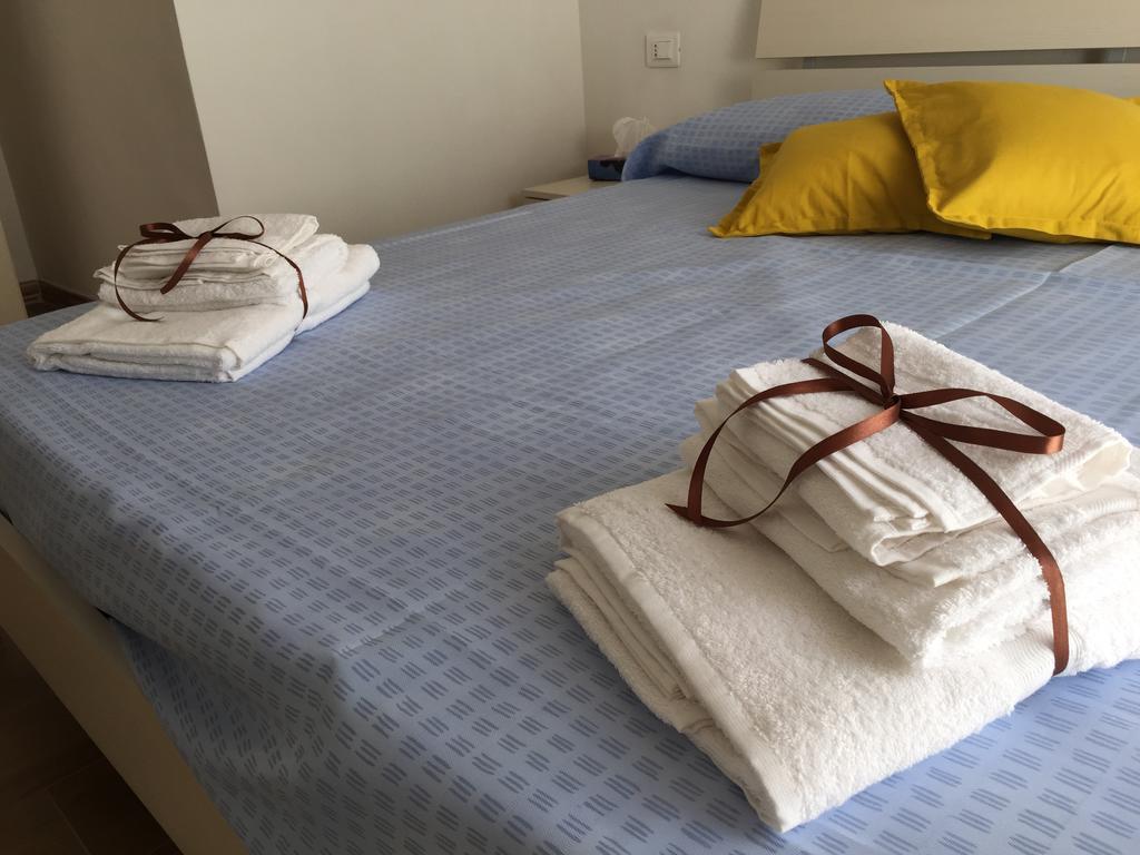 Sale E Vele Apartments Trapani Eksteriør bilde