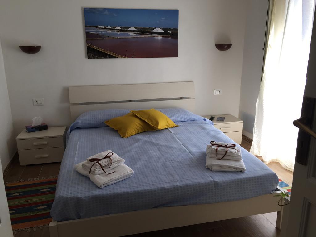Sale E Vele Apartments Trapani Eksteriør bilde