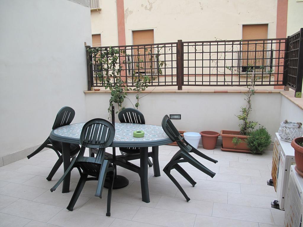 Sale E Vele Apartments Trapani Eksteriør bilde