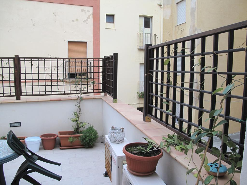 Sale E Vele Apartments Trapani Eksteriør bilde
