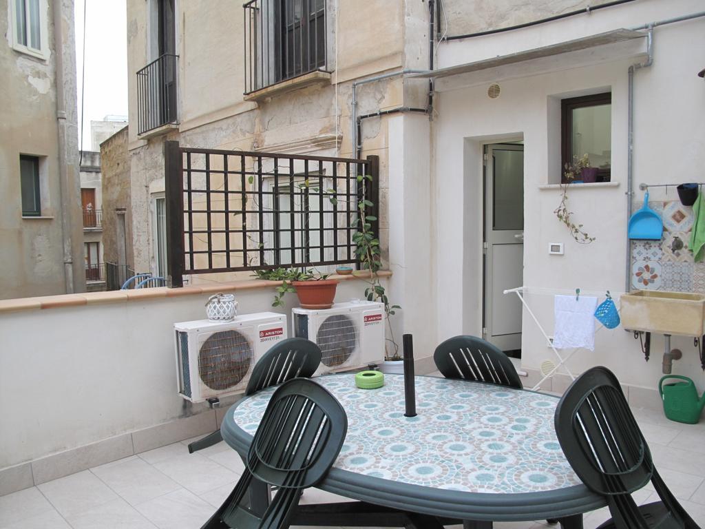 Sale E Vele Apartments Trapani Eksteriør bilde