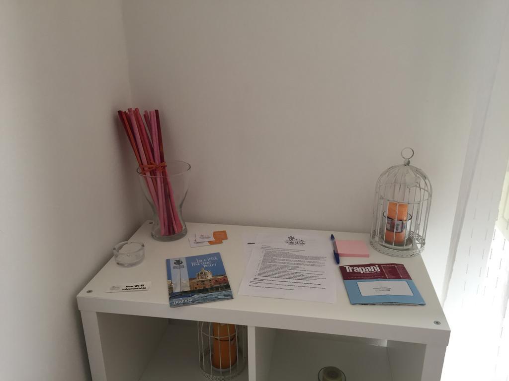 Sale E Vele Apartments Trapani Eksteriør bilde