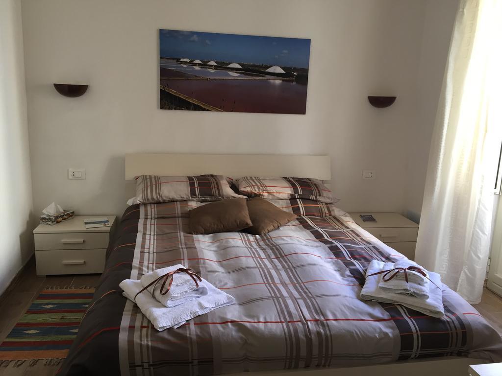 Sale E Vele Apartments Trapani Eksteriør bilde