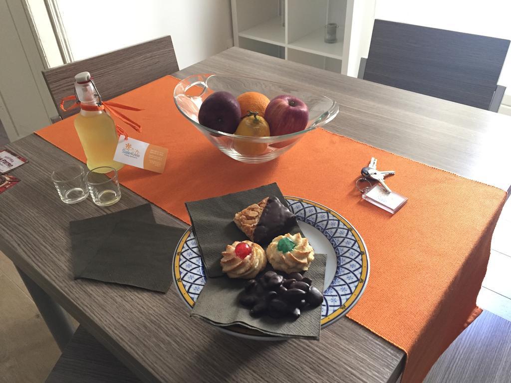 Sale E Vele Apartments Trapani Eksteriør bilde
