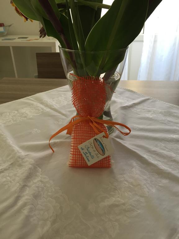 Sale E Vele Apartments Trapani Eksteriør bilde
