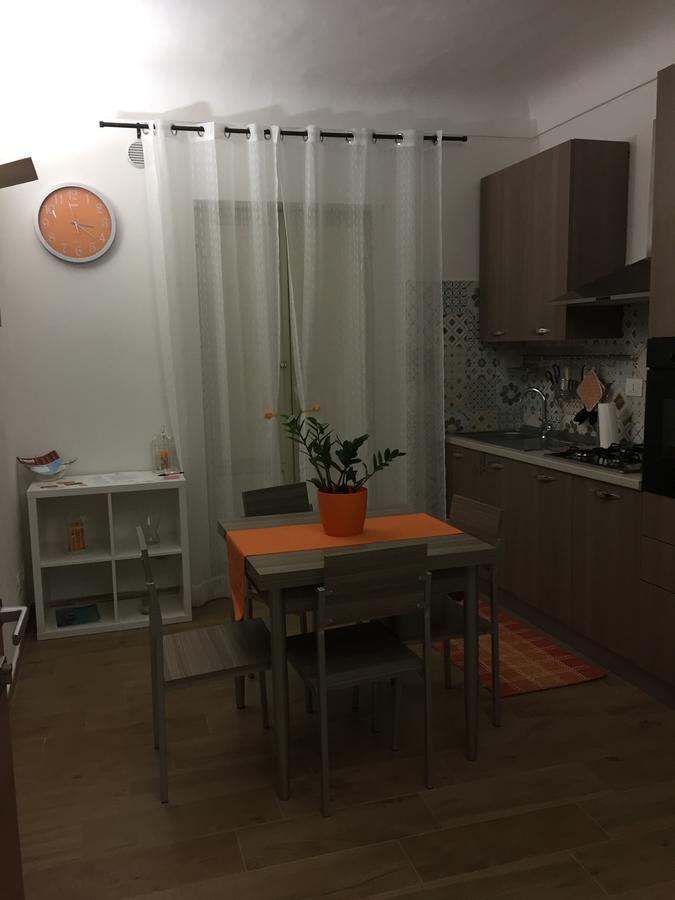 Sale E Vele Apartments Trapani Eksteriør bilde