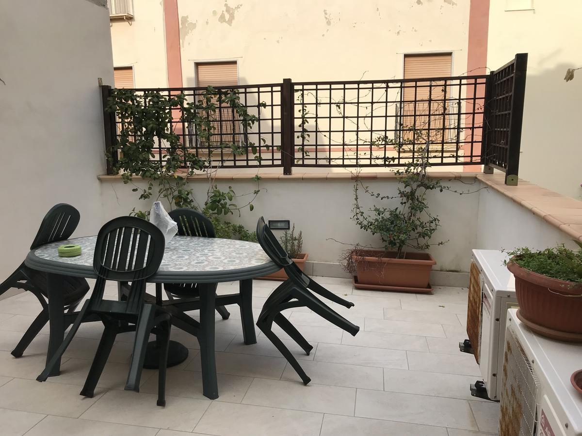 Sale E Vele Apartments Trapani Eksteriør bilde