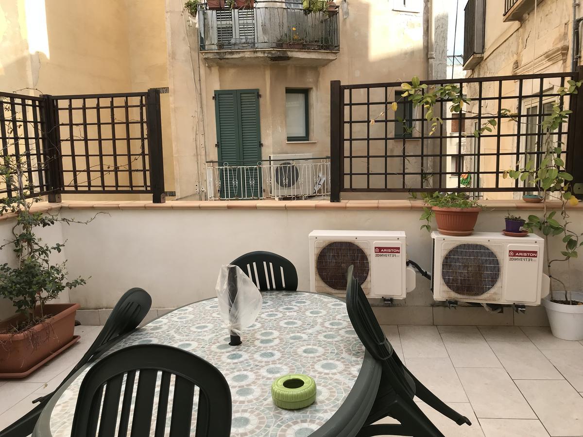 Sale E Vele Apartments Trapani Eksteriør bilde