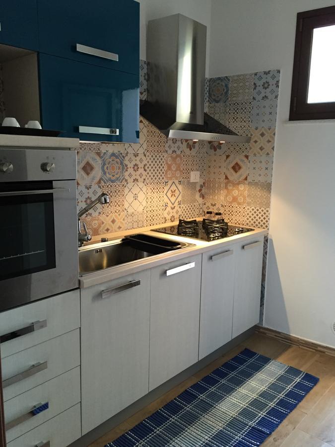 Sale E Vele Apartments Trapani Eksteriør bilde
