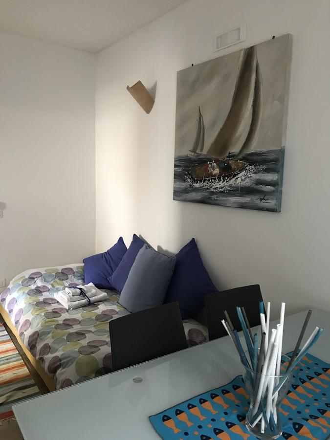 Sale E Vele Apartments Trapani Eksteriør bilde